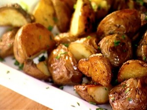 Yolanda’s Oven Browned Potatoes