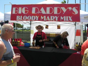 Big Daddy's Bloody Mary Mix.