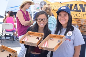 Huntington Beach's 2nd annual Ribs, Pigs and Watermelon 2016 Summer Festival and Pro Barbecue Competition Pit Masters